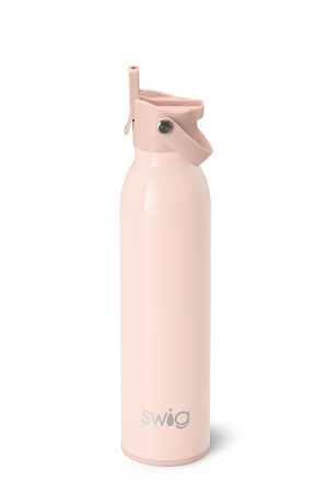 Shimmer Ballet Flip + Sip Bottle (20 oz)