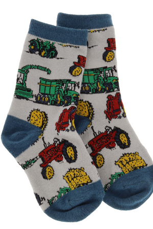 Kid's Farm Hand Socks - One Size