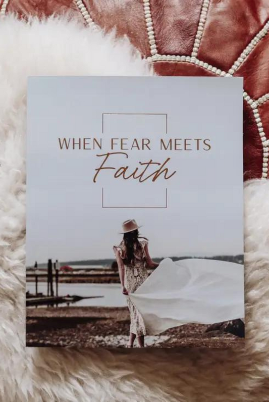 When Fear Meets Faith