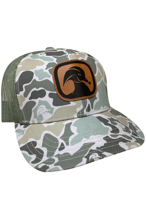 Kings Creek Creek-ouflage Marsh Hat