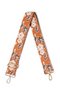 Kedzie Interchangeable Bag Strap in Sienna