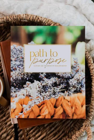 Path to Purpose | A Study of the Book of Ecclesiastes