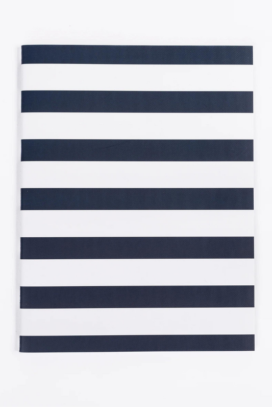 So Darling Large Journal in Marina Navy