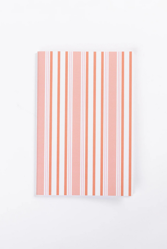 So Darling Small Journal in Earn Your Stripes