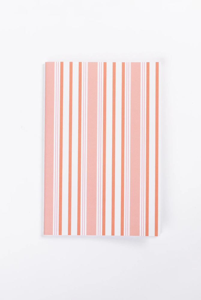 So Darling Small Journal in Earn Your Stripes