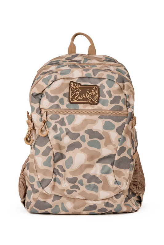 Burlebo Backpack - Pintail Camo