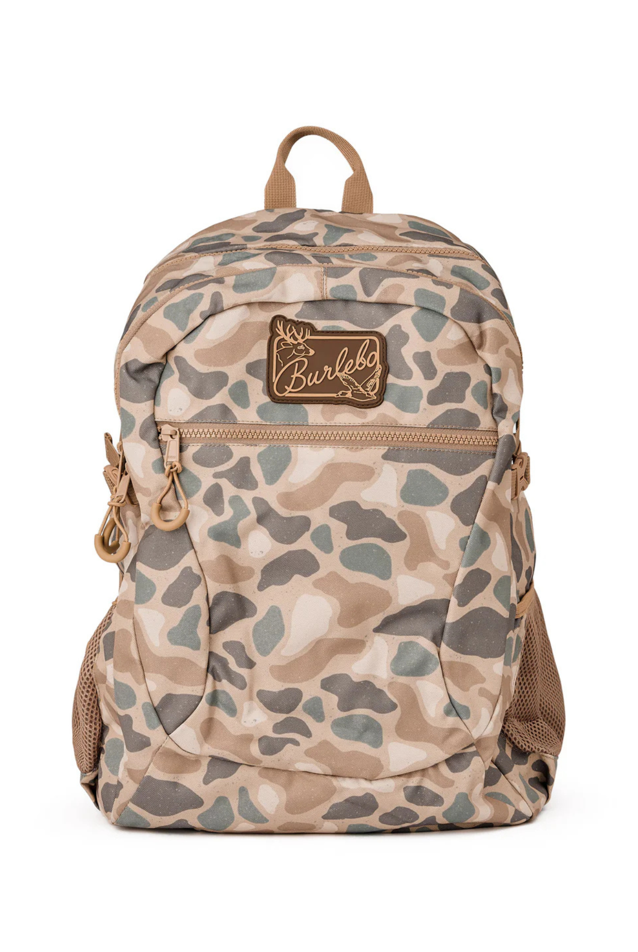 Burlebo Backpack - Pintail Camo