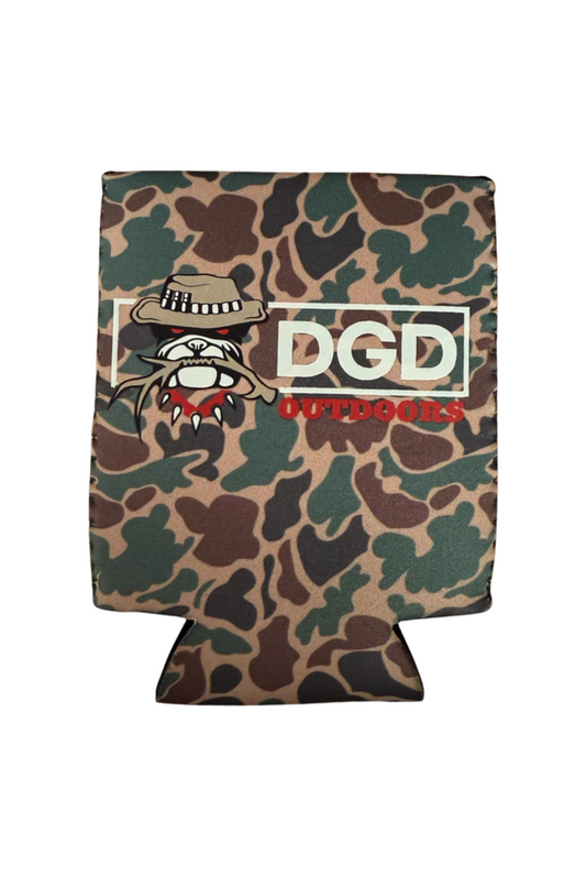 DGD Outdoors Camo DGD Koozie