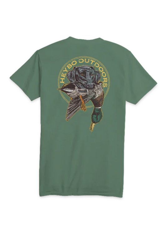 Heybo Youth Fetch T-Shirt