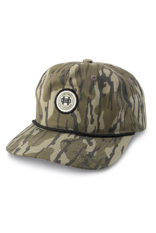 Heybo The Original 5 Panel Rope Hat