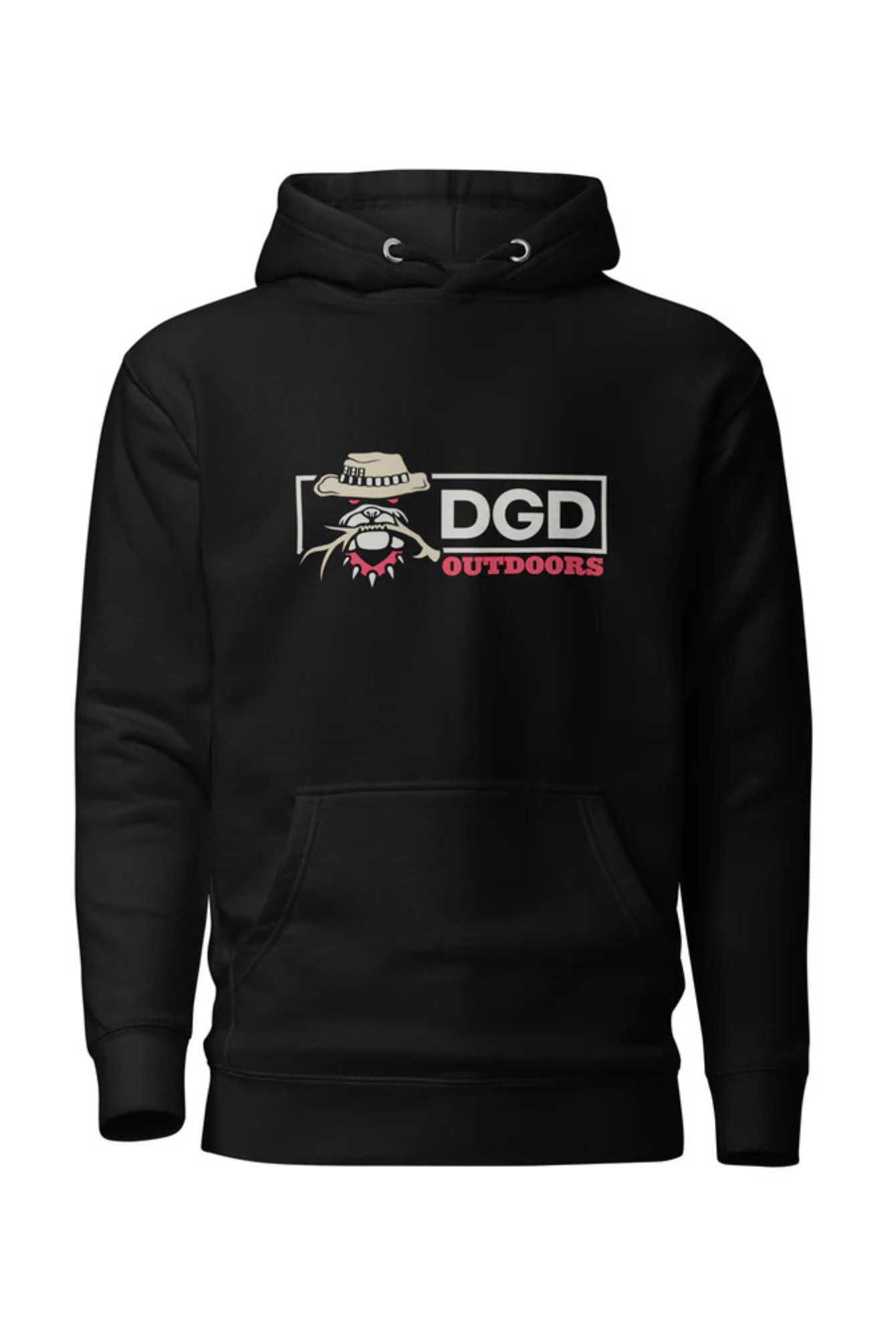 DGD Outdoors Men's Hoodie