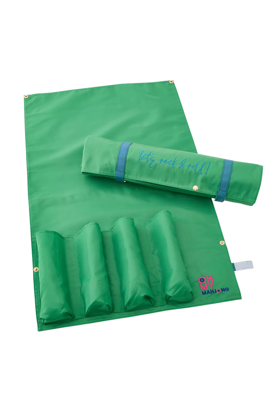 Kelly Green Let's Rack & Roll