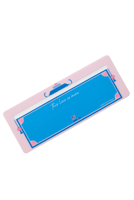 Light Pink Line Finder