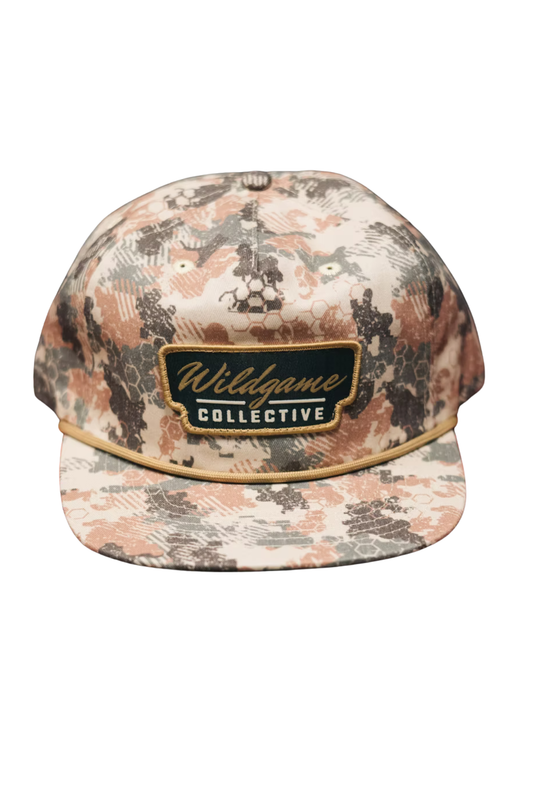 Wildgame Collective Performance Rope Hat