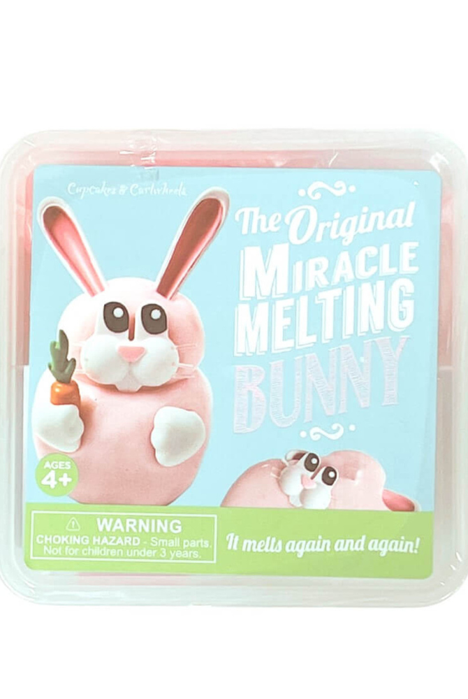 The Original Miracle Melting Bunny