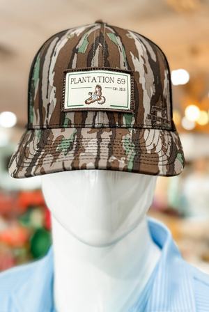 P59 Ladd Hat with Quail Patch