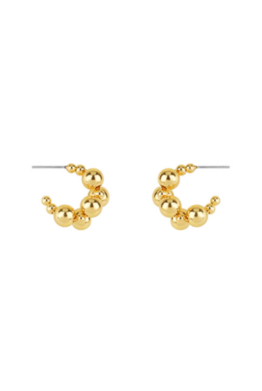 Simple & Chic Hoops