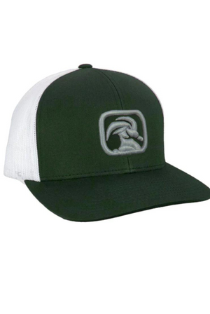Kings Creek Logo Hat in Pine