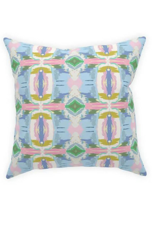 Wingsong Pillow in Pastel