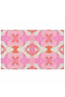 Affinity Rug in Pink
