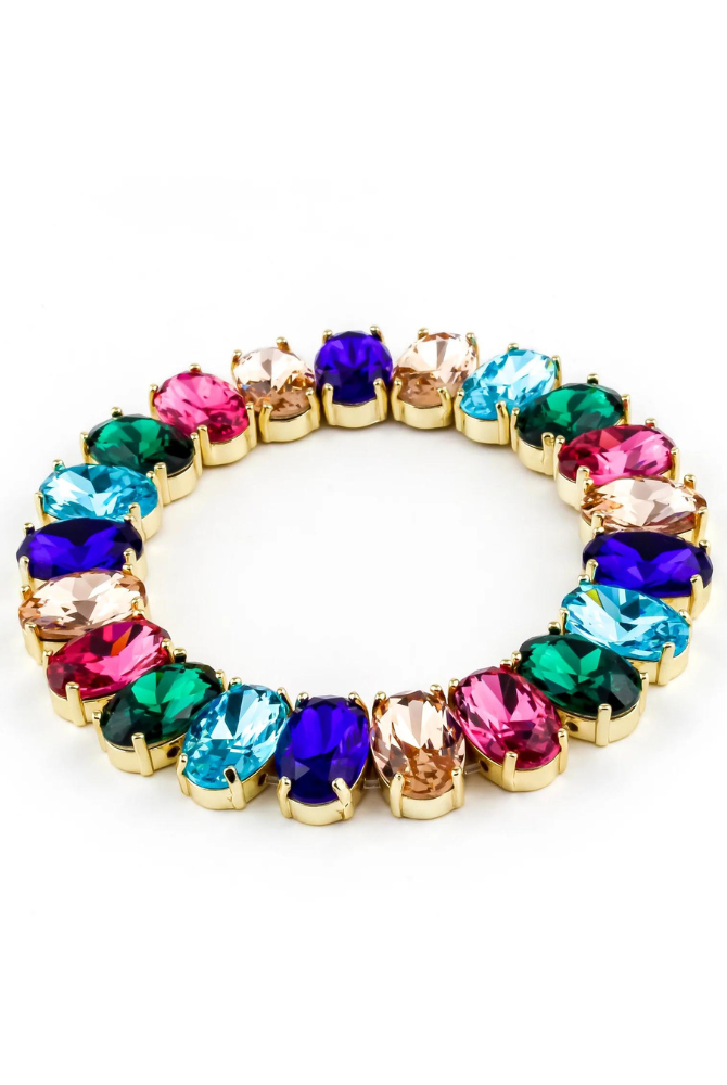 Meredith Multi Single Bracelet