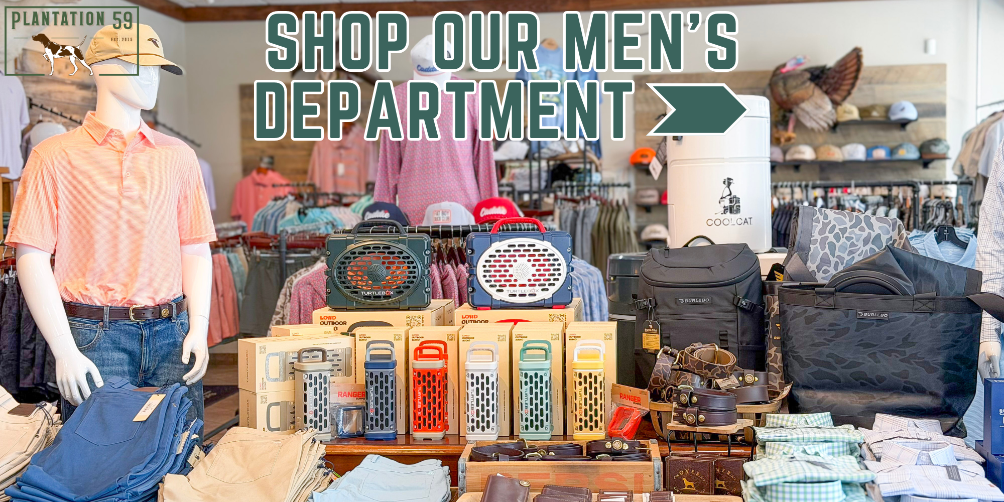 Men's New Arrivals