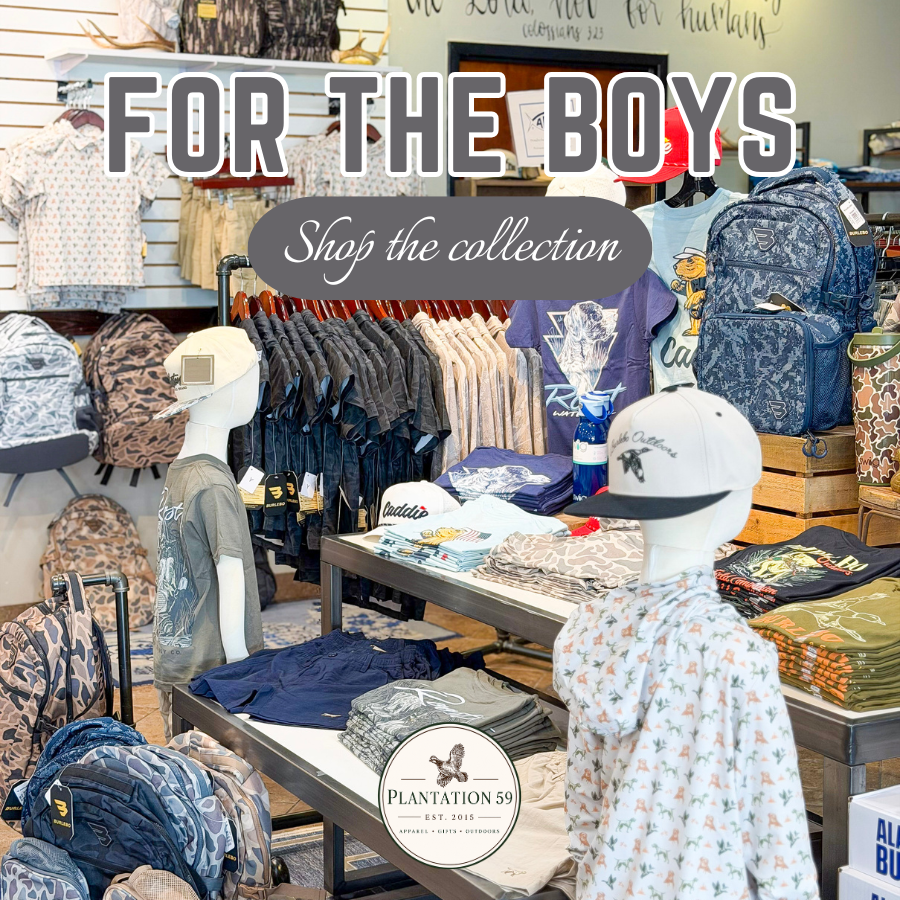 Boy's Clothing + Accessories