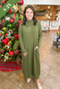 Winter Essence Maxi Dress