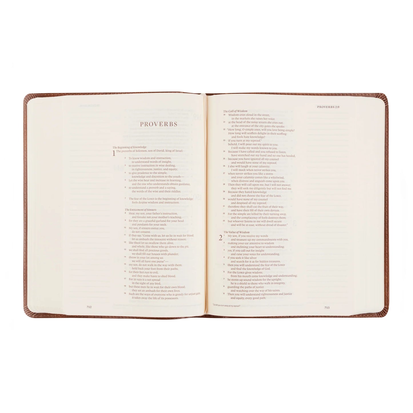 ESV Journaling Bible: Westminster Theme