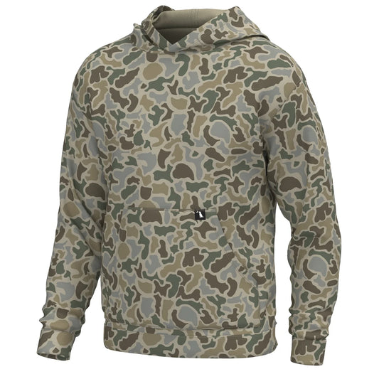 Local Boy | Youth Hilltop Hoodie in Localflage Sand
