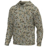 Local Boy | Youth Hilltop Hoodie in Localflage Sand