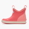Xtratuf | Kids Ankle Deck Boot in Coral