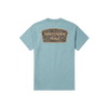 Southern Marsh | Youth Branding - Retro Camo T-Shirt in Galicia Green