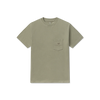Southern Marsh | Youth Duck Originals - Camo T-Shirt in Bay Green