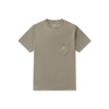Southern Marsh | Youth Vintage Duck Decoy - Camo T-Shirt in Stonewall Olive