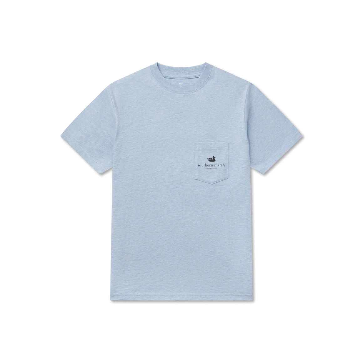 Southern Marsh | Youth Golden Days T-Shirt in Washed Sky Blue