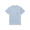 Southern Marsh | Youth Golden Days T-Shirt in Washed Sky Blue