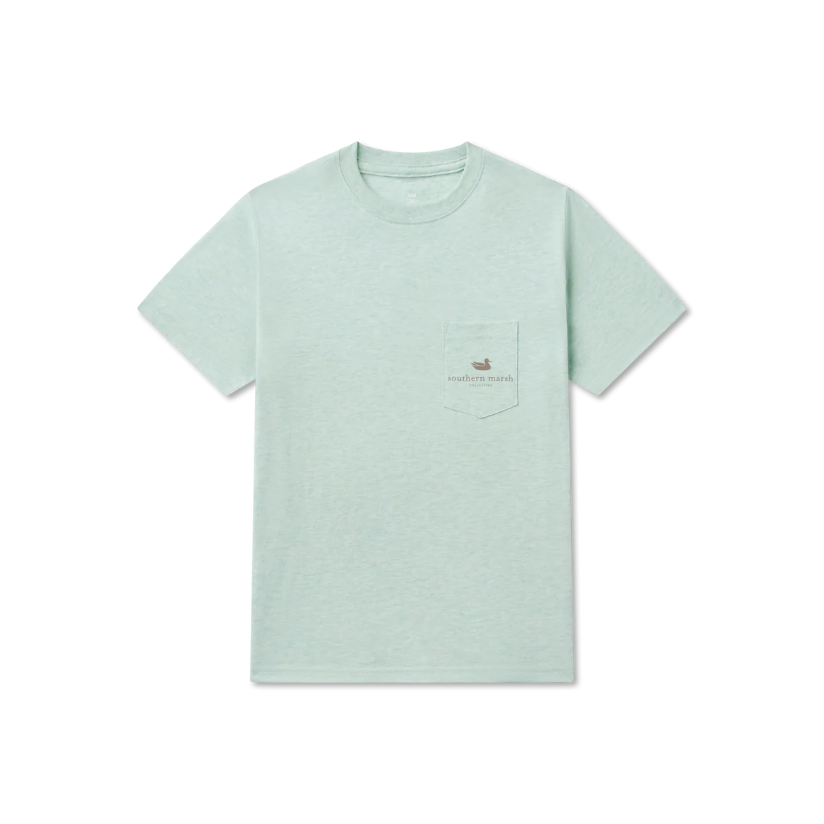 Southern Marsh | Youth Originals - Camo - Pointer T-Shirt in Washed Honeydew