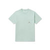 Southern Marsh | Youth Originals - Camo - Pointer T-Shirt in Washed Honeydew