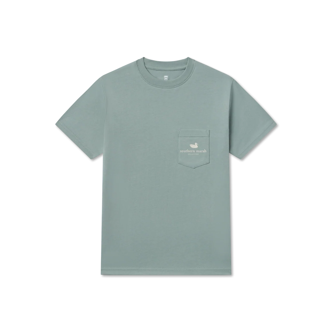 Southern Marsh | Youth Pointer Uplander T-Shirt in Burnt Sage