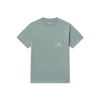 Southern Marsh | Youth Pointer Uplander T-Shirt in Burnt Sage