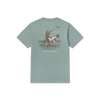 Southern Marsh | Youth Pointer Uplander T-Shirt in Burnt Sage