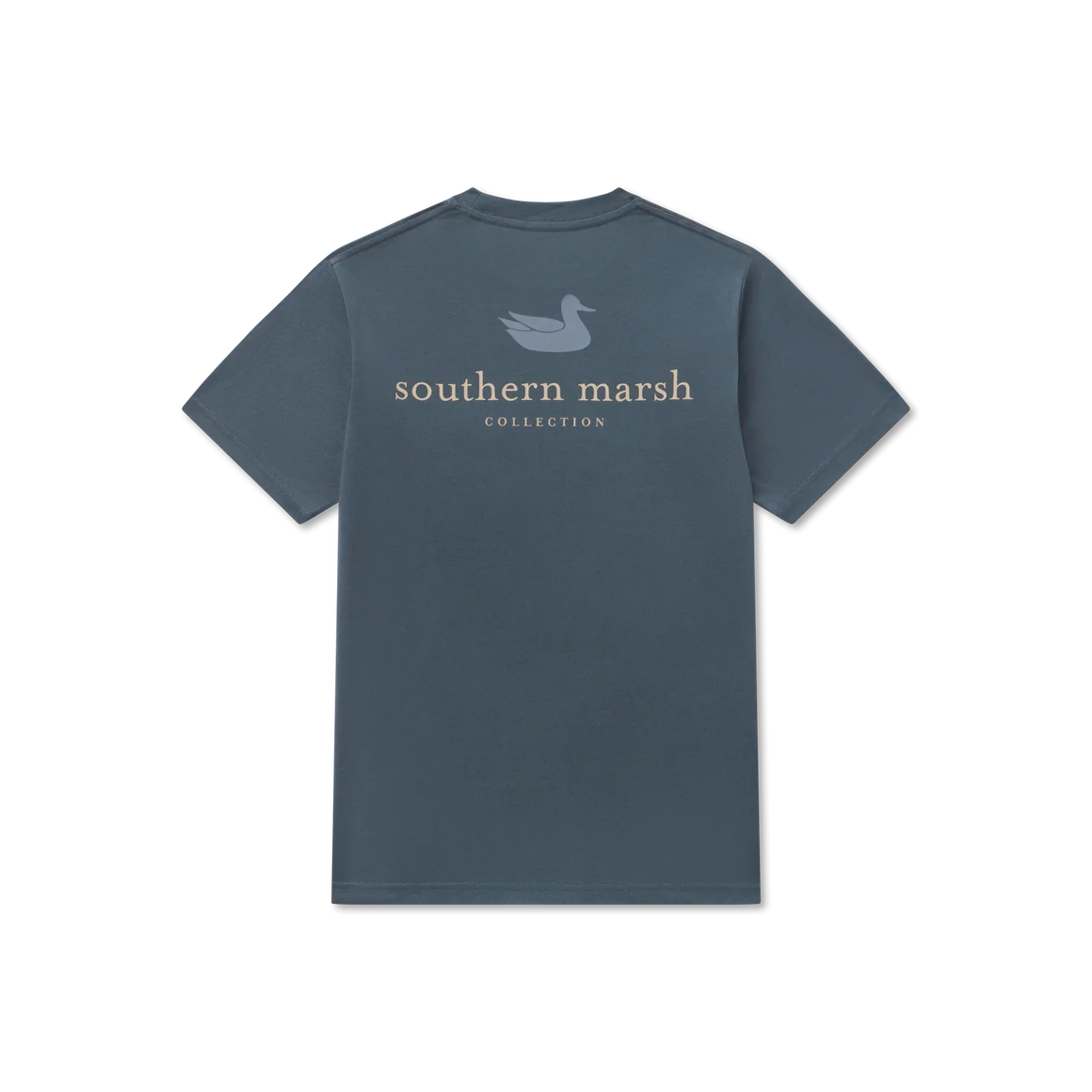Southern Marsh | Youth Authentic T-Shirt in Arlington Blue