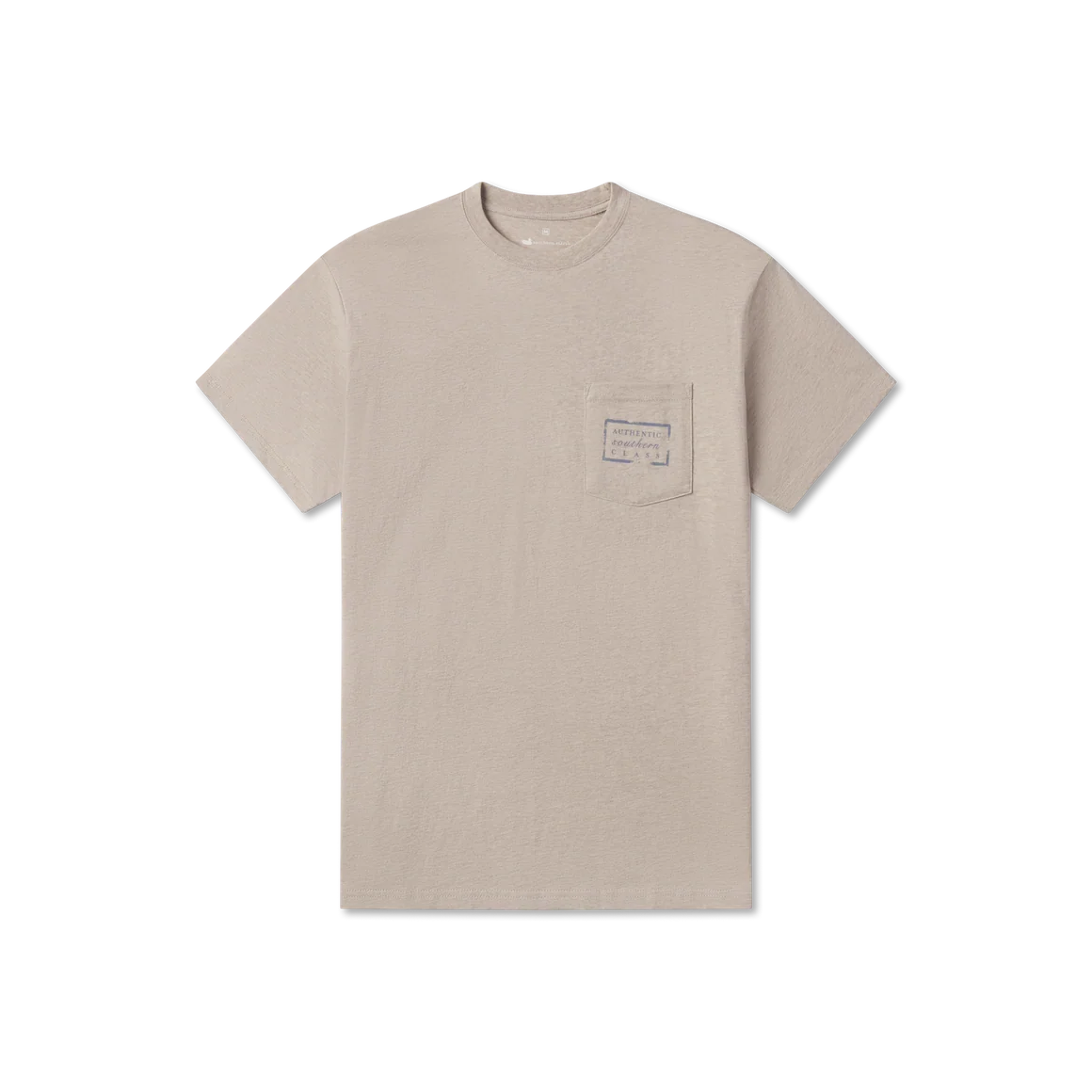 Southern Marsh | Youth Authentic T-Shirt in Washed Burnt Taupe