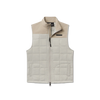 Southern Marsh | Youth Falcon Hill Quilted Vest in Audubon Tan