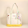 The Darling Effect | The Darling Canvas Tote Bag in School's In Session