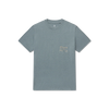 Southern Marsh | Youth SEAWASH - Authentic T-shirt in Burnt Sage