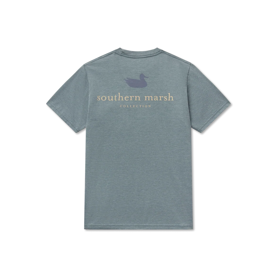 Southern Marsh | Youth SEAWASH - Authentic T-shirt in Burnt Sage