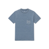 Southern Marsh | Youth SEAWASH - Authentic T-shirt in Slate