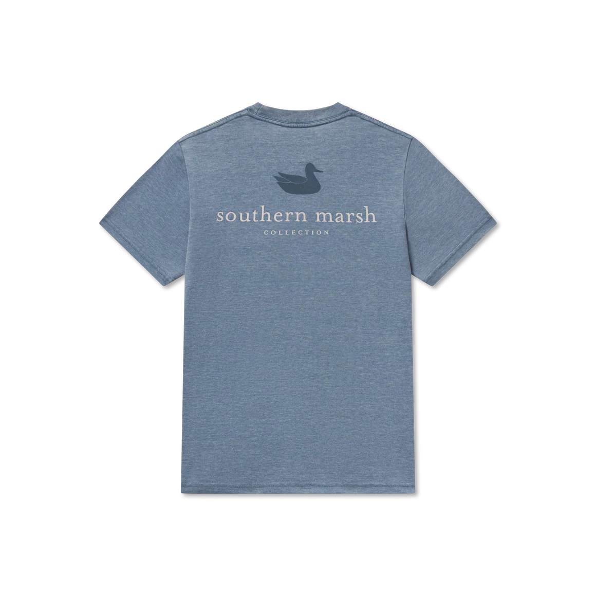 Southern Marsh | Youth SEAWASH - Authentic T-shirt in Slate